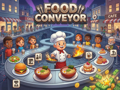 Cluiche Food Conveyor