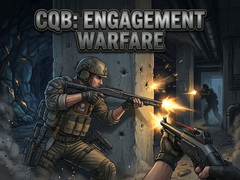 Cluiche CQB : Engagement Warfare