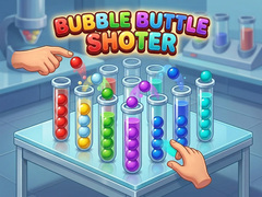 Cluiche Bubble buttle shoter