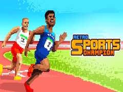 Cluiche  Retro Sports Champion