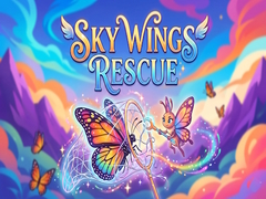 Cluiche Sky Wings Rescue