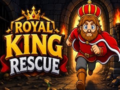 Cluiche Royal King Rescue