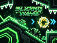 Cluiche Sliding Wave