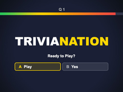 Cluiche Trivia Nation