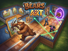 Cluiche Bears vs. Art
