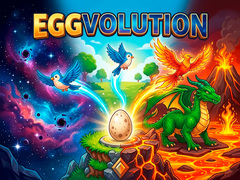 Cluiche Eggvolution