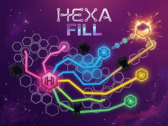 Cluiche HexaFill
