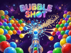 Cluiche Bubble Shot