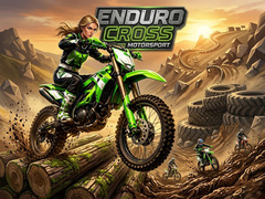Cluiche Enduro Cross Motorsport