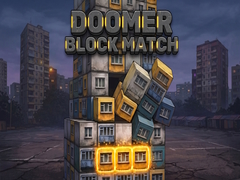 Cluiche Doomer Block Match