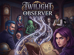Cluiche Twilight Observer