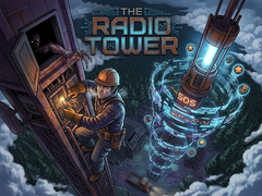 Cluiche The Radio Tower