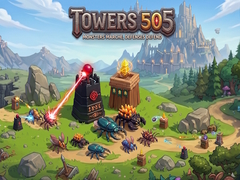 Cluiche Towers 505
