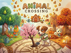 Cluiche Animal Crossing