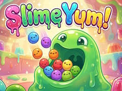 Cluiche Slime Yum!