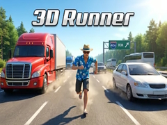 Cluiche 3D Runner
