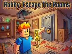 Cluiche Robby: Escape The Rooms