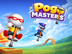 Cluiche Pogo Masters