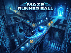 Cluiche Maze Runner Ball