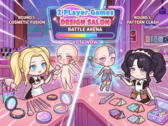 Cluiche 2 Player Games Design Salon