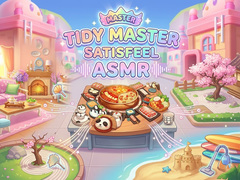 Cluiche Tidy Master - Satisfeel ASMR