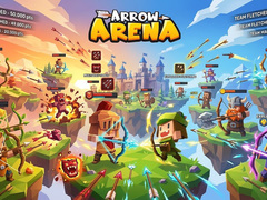 Cluiche Arrow Arena