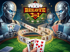 Cluiche Belote 3in1