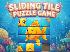Cluiche Sliding Tile Puzzle Game