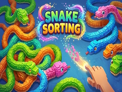 Cluiche Snake Sorting