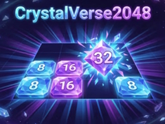 Cluiche CrystalVerse2048