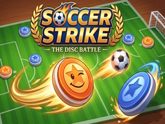 Cluiche Soccer Strike