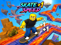 Cluiche SKATE +1 Speed