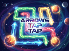 Cluiche Arrows Tap Tap