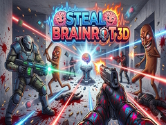 Cluiche Steal Brainrot 3D