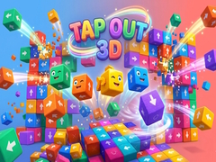 Cluiche Tap Out 3D