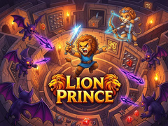 Cluiche Lion Prince