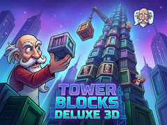 Cluiche Tower Blocks Deluxe 3D