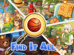 Cluiche Find it All