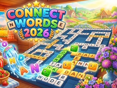 Cluiche Connect Words 2026