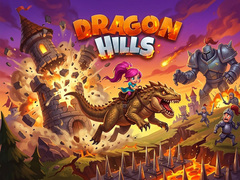 Cluiche Dragon Hills