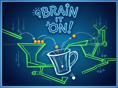 Cluiche Brain It On! 