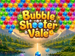 Cluiche Bubble Shooter Vale