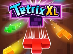 Cluiche Tetrix XL