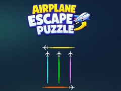 Cluiche AirPlane Escape Puzzle