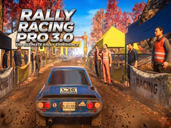 Cluiche Rally Racing Pro 3.0 