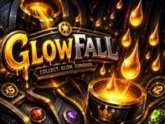 Cluiche Glow Fall
