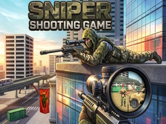 Cluiche Sniper Shooting Game