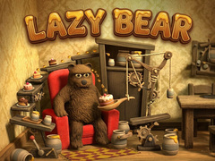 Cluiche Lazy Bear