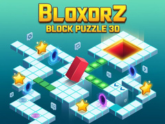 Cluiche Bloxorz - Block Puzzle 3D