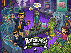 Cluiche Rotcalypse Idle